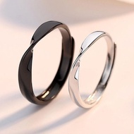 Engagement Ring Wedding Ring Silver Couple Ring C-31(C) Star