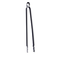 Fire tongs domestic briquette tongs