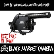 [BMC]Boya BY-VM190 Camera Mounted Shotgun Microphone *Last Set Left