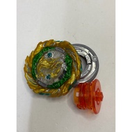 Preloved Takara Tomy Beyblade Burst Roar Fafnir.Ov.Kc