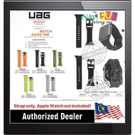[for SE S7 S8 Ultra i Watch 42mm / 44mm/ 45mm / 49mm ] UAG (Ori) SCOUT SILICONE WATCH STRAP FOR i WA