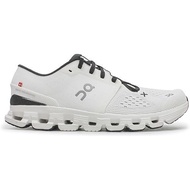 ON Cloud X 4 Ivory Black Men s 31.5 cm Training Shoes  B8QB