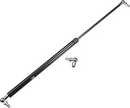 X AUTOHAUX 1 Set 22inch 89lbs/400N Black Lift Supports Struts Shocks Gas Spring with Ball Stud Mount