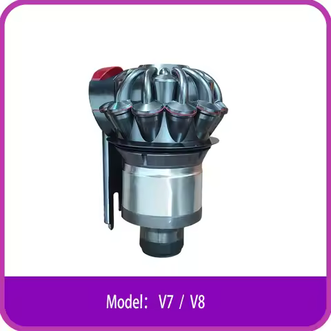 Cyclone Separation Device For Dyson V7 V8 SV11 SV10 SV25 Vacuum Cleaner Dust Collection Cyclone Sepa