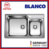 Blanco Lemis XL 8-IF Stainless Steel Kitchen Sink