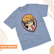 You tube Bang Cupu Mikacil Unisex Kids T-shirt 1 2 3 4 5 6 7 8 9 10 Years