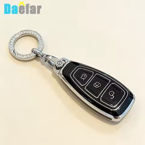 Auto Protector Fob For Ford Focus 3 4 Mondeo MK3 MK4 Fiesta Ecosport Kuga ST C-Max B-Max TPU Car Rem