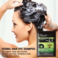Hair Shampoo Herbal Hair Dye Shampoo Black Color Shampoo Minutes In 5 O4q7