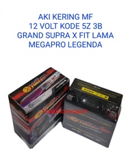 AKI BATTERY KERING MF YUZAKA SUPRA X FIT LAMA GRAND LEGENDA MEGAPRO LAMA