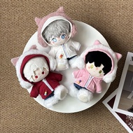 10m20cm40cm Cotton Baby Clothes One Reward Body Hammer Body Listen to Music Kitten Baby Clothes 15cm