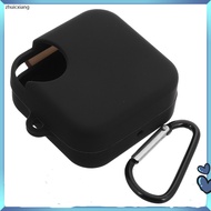 Soft Silicone Earbud Case Protective Covers Earbud Charging Case Earbuds Case Covers Compatible With