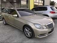 #E250 BENZ 5門2011-12年 總代理