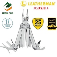 Genuine Imported LEATHERMAN Wave Plus Multi-Tool + free WD40 cleaning bottle