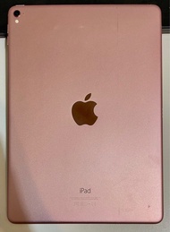 iPad Pro 9.7吋 128G 玫瑰金wifi