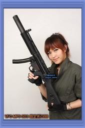 HMM 榔頭模型 *五月再上市*VFC 北區 銷售改裝中心 MP5 SD3 SD5 固定托 GBB 瓦斯步槍$11000