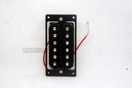 Pickup Gitar Spull Gitar Humbucker Hex Pole Piece SKU G762