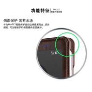 Huawei Mate 7 Mate7 Leather Case Cover Casing Flip Case