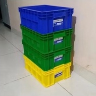 Industrial Crates 2245P Green Leaf Green Leaf Basket/ 2245P