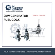 2Kw Fuel Cock Generator