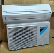AC Second Berkualitas Merk Daikin plus pasang