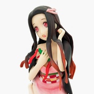 Puppet mother sees a beautiful girl figure sexy kneeling pose can be taken off Nezuko figure