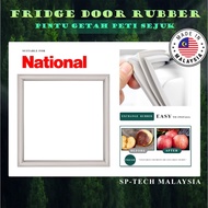 NR-B30AFM NR-B30BFM NATIONAL FRIDGE DOOR RUBBER SEAL PINTU GETAH PETI SEJUK PETI AIS