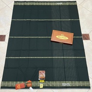 BHS Bronze Classic Songket Sarong Sampin Songket Lelaki