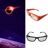 Crazy 1Piece Solar Eclipse Observation Glasses Solar Eclipse Glasses Eclipse Glasses