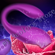 ℗♦♤Wireless Vibrator Adult Toys For Couples USB Rechargeable Dildo G Spot U Silicone Stimulator