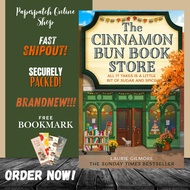 The Cinnamon Bun Book Store: All It Takes Is A Little Bit Of Sugar And Spice