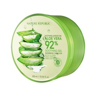 Nature Republic | Soothing & Moisture Aloe Vera 92% Soothing Gel