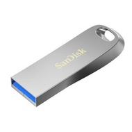 SanDisk Ultra Luxe 256GB 全金屬 USB 3.1 手指 (SDCZ74-256G-G46) [159-18-00012-1]