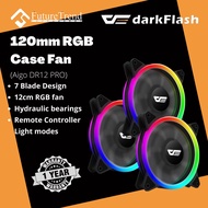 Darkflash Aigo DR12 Pro 120mm RGB Case Fan