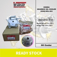 25560-R5L-003 HONDA ACCORD T2A 2.0 / CRV TOA 2.0 - GEAR BOX AUTO TRANSMISSION OIL COOLER
