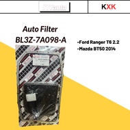 FORD RANGER T6 2.2 - IPE AUTO TRANSMISSION FILTER (WITH GASKET) BL3Z-7A098A-IPE