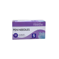 ONEFINE PEN NEEDLE PLUS 32G/0.23MM 5MM 100S