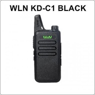 WLN KD-C1 迷你UHF 400-470 MHz 2W 手持Walkie Talkie 對講機
