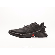 Salomon Supercross 4 GTX Black Shoes