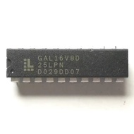 GAL16V8D-25LP GAL16V8D GAL22V10B-15LP GAL18V10B-20LP DIP-20 Electronic Components BOM List Service