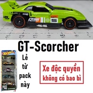 Hot Wheels GT-Scorcher