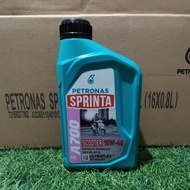 PETRONAS Sprinta A700 Scooter 10W-40 Engine Oil Synthetic Technology for Optimal Performance