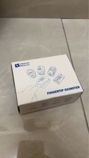手指血氧機 fingertip oximeter 可小議