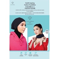 Aulora Scarf With Kondenshi (Free Size)