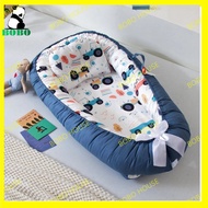 Baby Bed Quilt Tilam Baby Cot with Pillow Anti Pressure Babynest Kekabu BC婴儿床