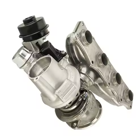 Turbocharger Turbo Charger Fit For BMW 325 320 X5 X6 730 740 E46 E90 N52 F02 Engine