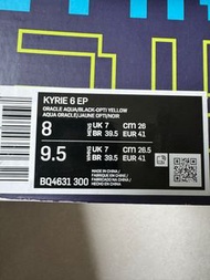 Kyrie 6 EP