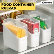 Food Grade Refrigerator Storage Box Food Container Refrigerator Storage Container for Spices and Sac