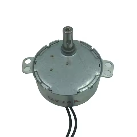 JS-50B(S) 5V 6V 9V 12V 24V BLDC Motor DC Micro Electric Motor Synchronous Brushless Motor CW/CCW Met