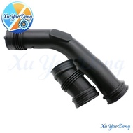 13717582312 Air Cleaner Duct Hose Car Accessories Top Intercooler Intake Pipe For BMW F01 F02 740Li 
