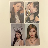 Aespa 小卡 Karina winter ningning savage